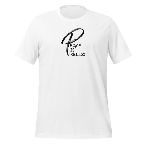 Black logo Women's Fit Tee